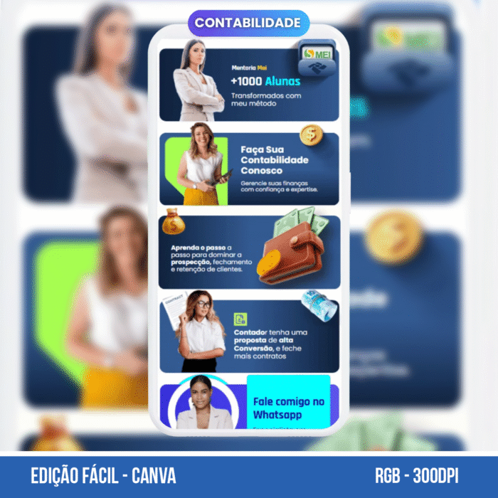 Bio CONTABILIDADE (Canva)