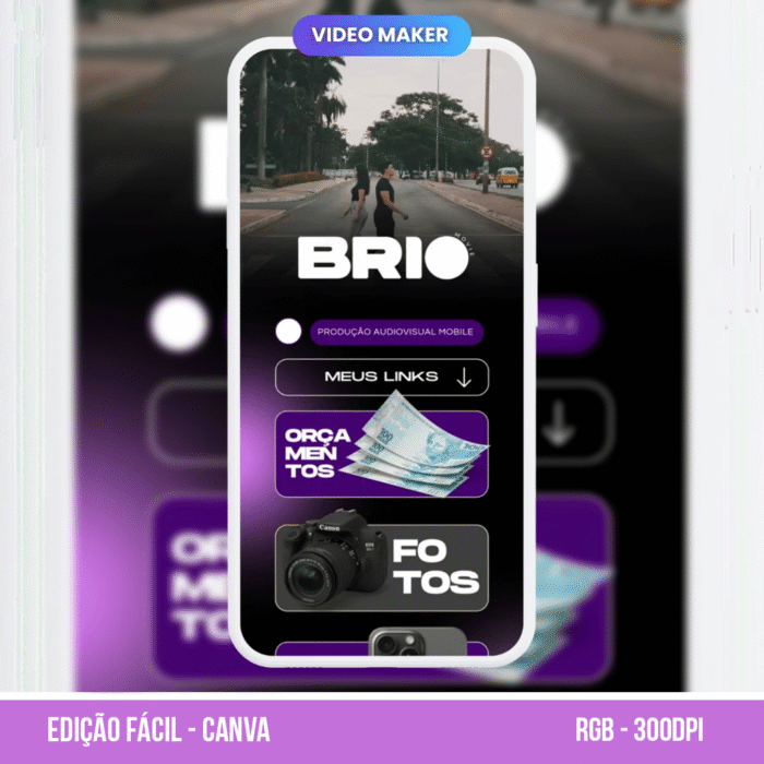 Bio VIDEO-MAKER-V3(Canva)
